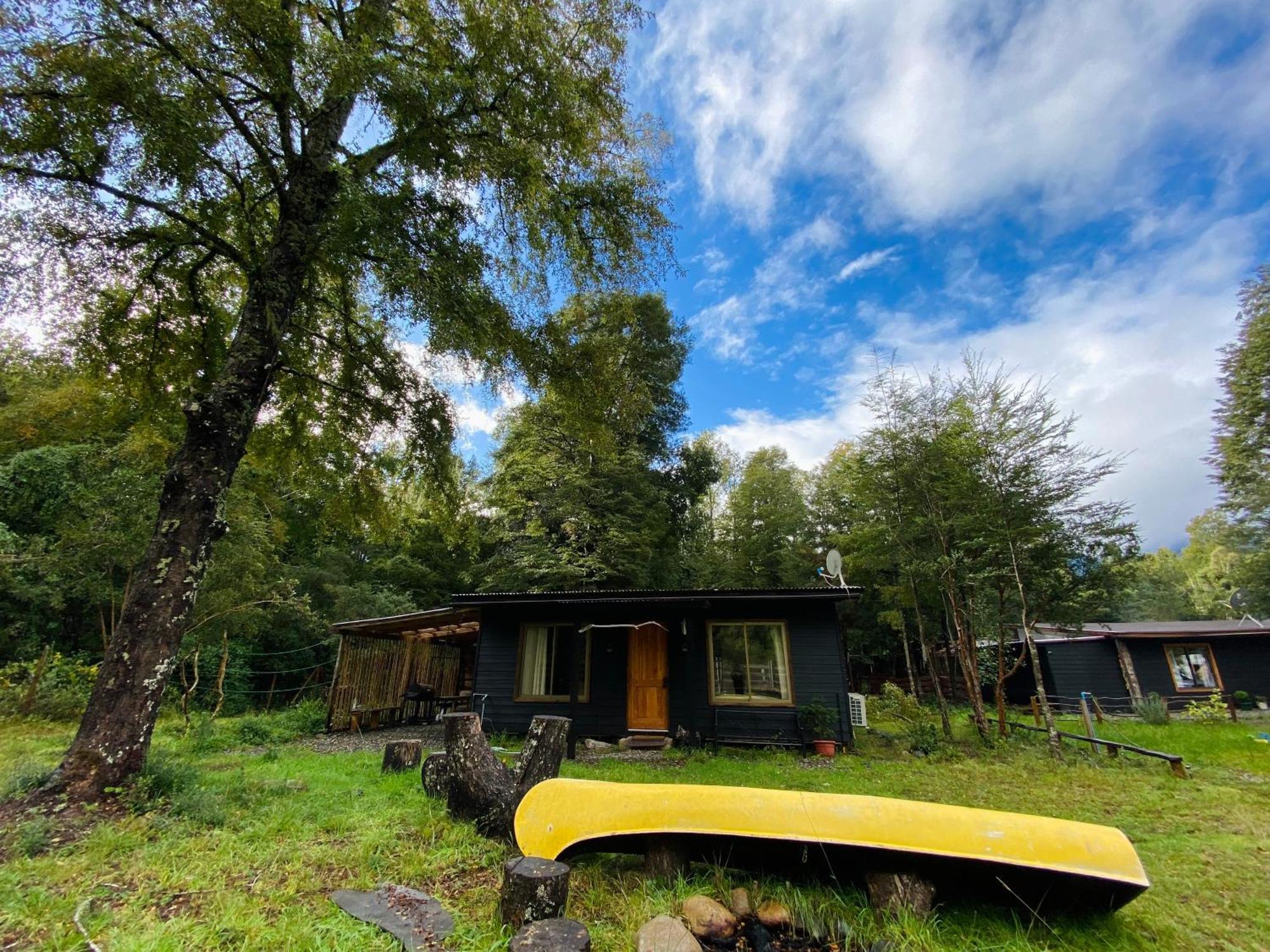 Holiday home Glaciares Conaripe