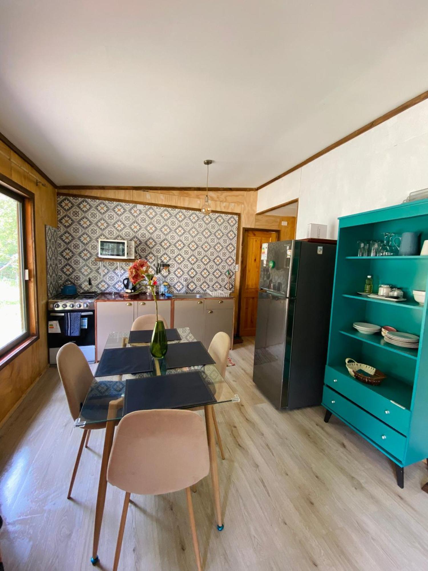 Glaciares Holiday home